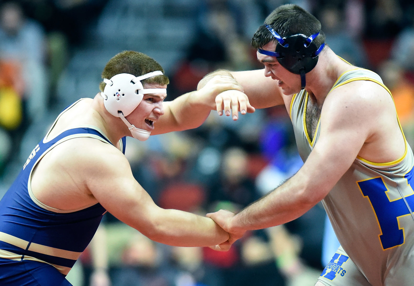 2019 State Wrestling Friday